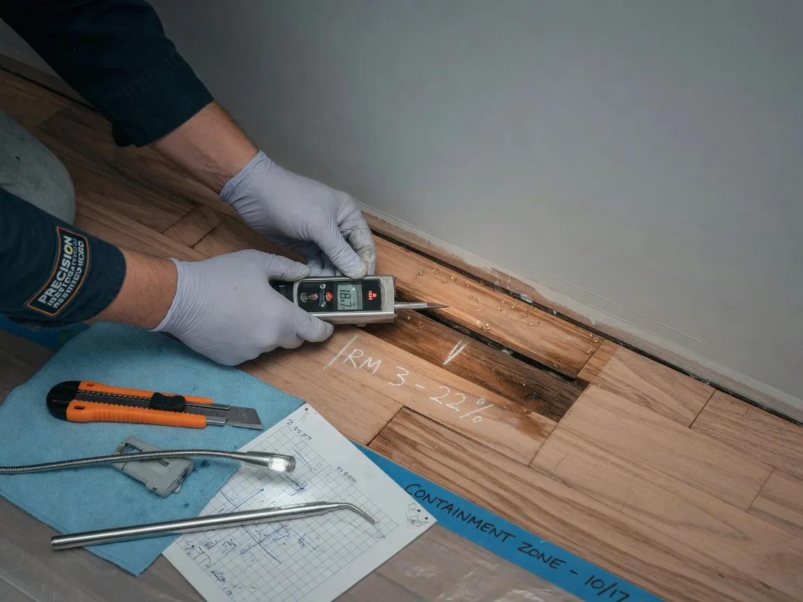 Why choose Water Removal in Pittsford, NY